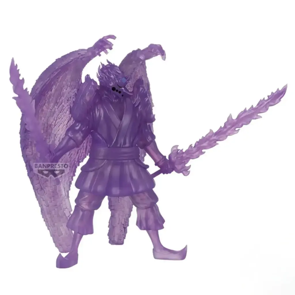 [PREORDER] NARUTO SHIPPUDEN SUSAN'O & KURAMA (KURAMA LINK MODE) FIGURE (A : SUSANO'O)