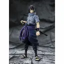 [PREORDER] S.H.FIGUARTS ACTION FIGURE BANDAI SHF SASUKE UCHIHA -SOLITARY SHINOBI-