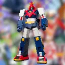 [PREORDER] SMP [SHOKUGAN MODELLING PROJECT] VOLTES V LET'S VOLT IN W/O GUM