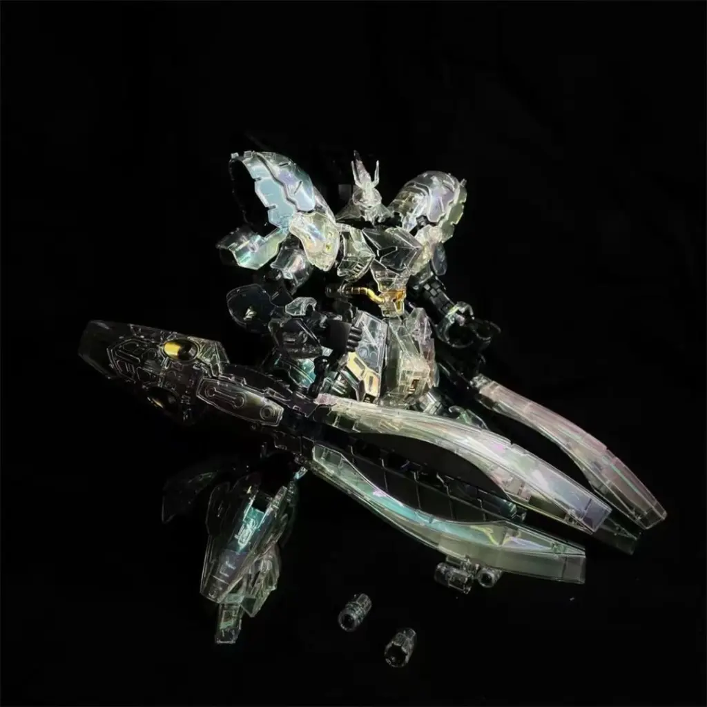 [PREORDER] GAOGAO RG29G RG1/144 SAZABI FF PRISM CLEAR COLOR MODEL KIT