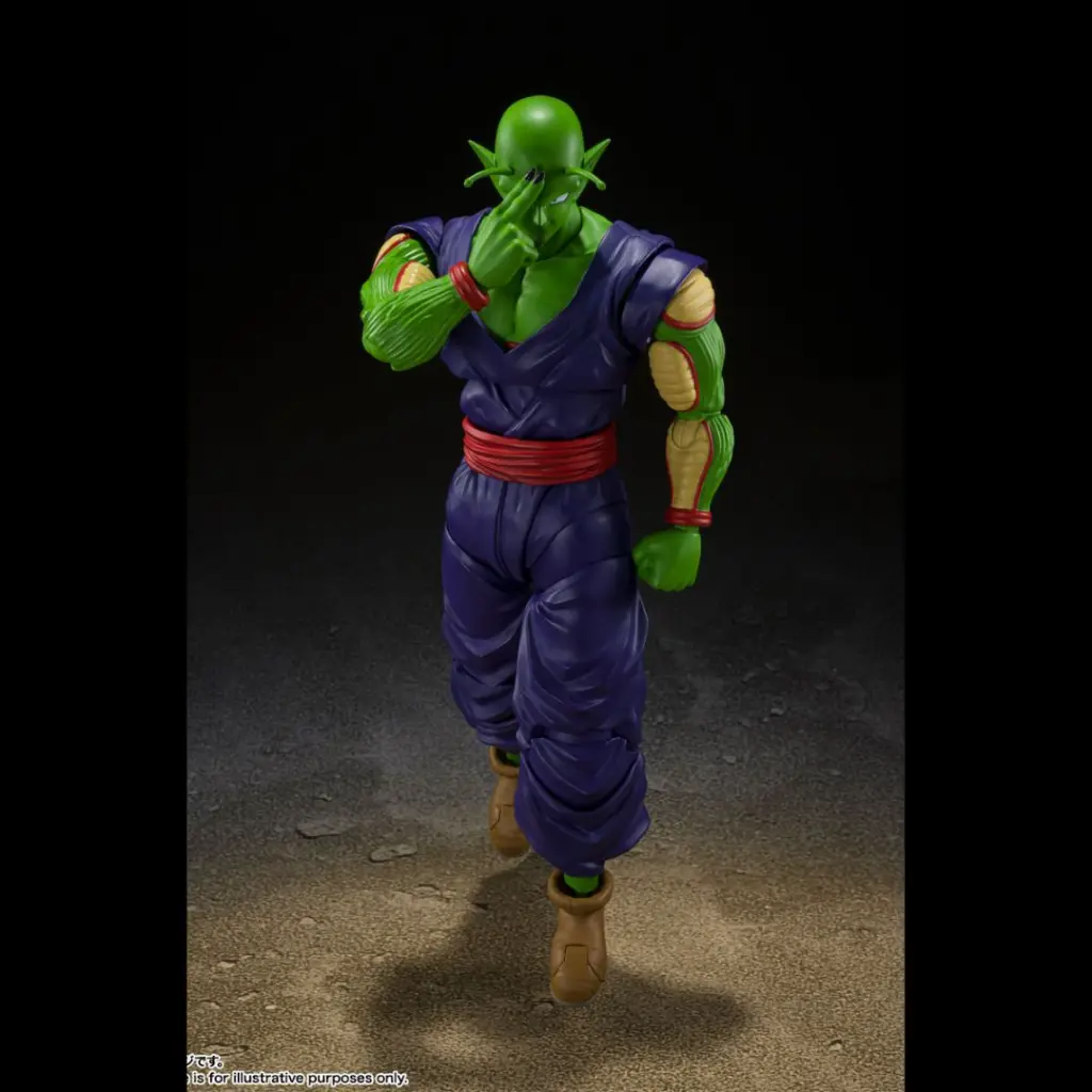 [PREORDER] S.H.FIGUARTS ACTION FIGURE BANDAI SHF PICCOLO - SUPER HERO VER.