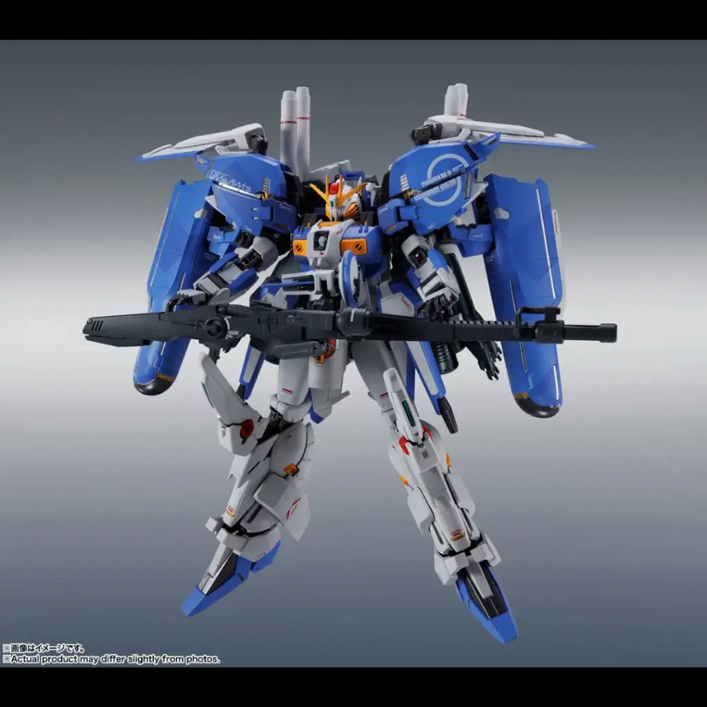 [PREORDER] THE ROBOT SPIRITS ＜SIDE MS＞  (KA SIGNATURE) EX-S GUNDAM