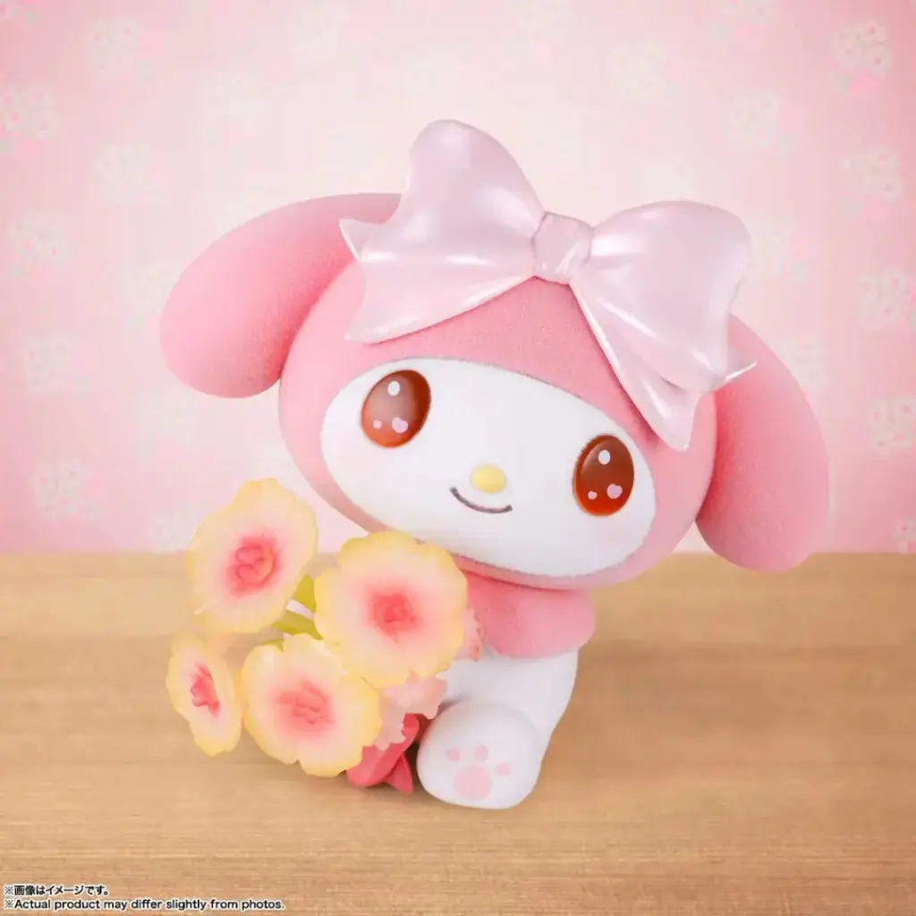 [PREORDER] MOFAMOFY MY MELODY -PASTEL COLORS VER.-