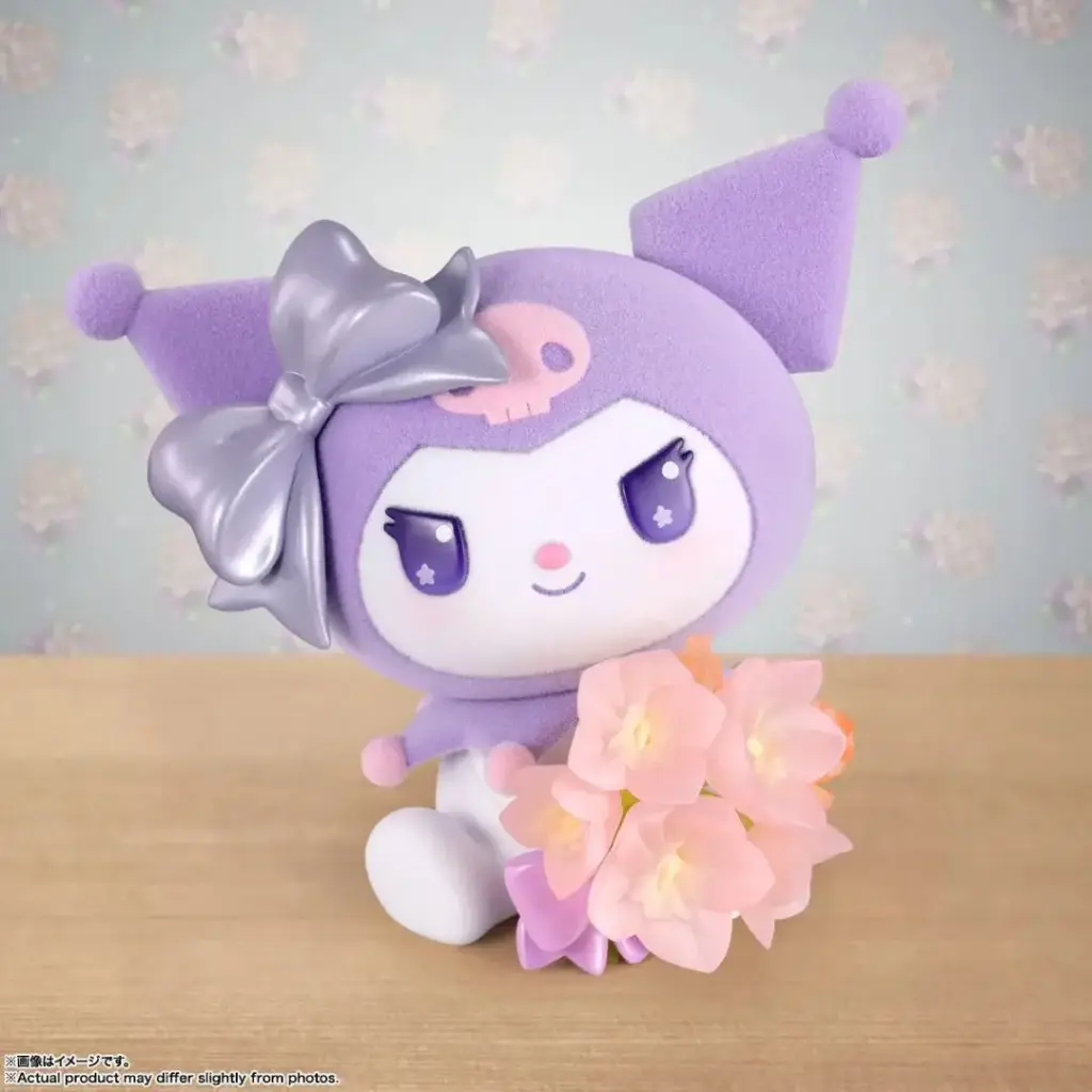 [PREORDER] MOFAMOFY KUROMI -PASTEL COLORS VER.-