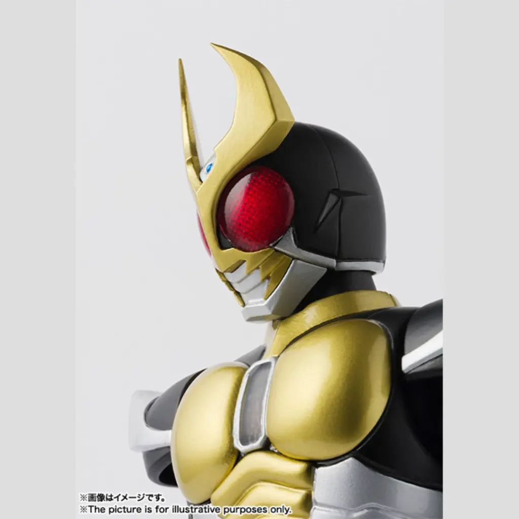 [PREORDER] S.H.FIGUARTS ACTION FIGURE BANDAI SHF SHINKOCCHOU SEIHOU MASKED RIDER AGITO GRAND FORM 25TH ANNIVERSARY VER.