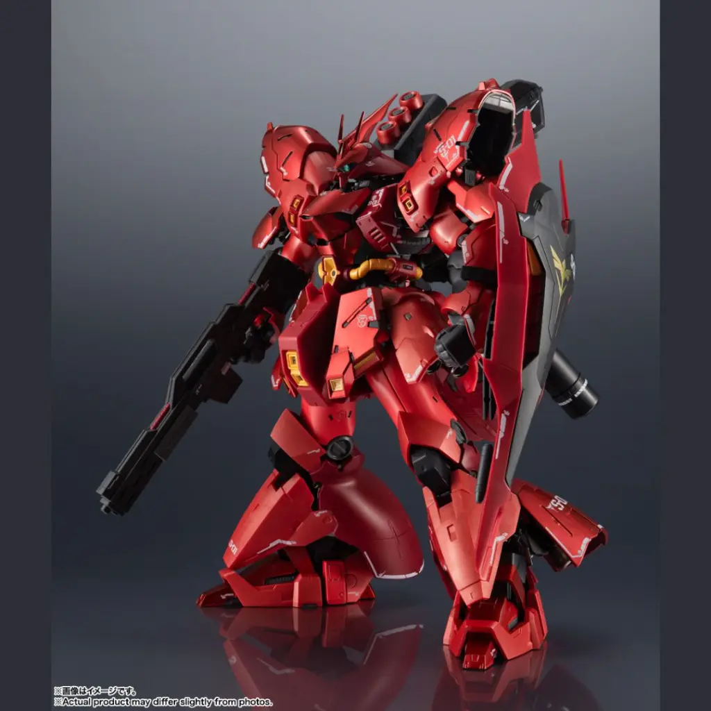 [PREOPRDER] DEFORMATION FA-01 1/100 CHOGOKIN SAZABI FF DIECAST FIGURE