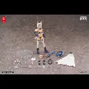 [PREORDER] 1/12 BRAVE WOLF WEAPON ACCESSORY PACK