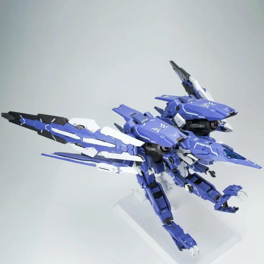 [PREORDER] AK MODEL AKMG001 1/100 GN ARMS TYPE-E [VER MB] MODEL KIT