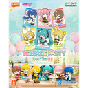 BLOKEES DaaVibe Series VB01 / VB-01 Model Kit Hatsune Miku & Piapro Characters - Terrace Party Ver. Vocaloid