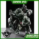 MOTOR NUCLEAR MNP-CR02A JIHU II ASSAULT MODEL KIT