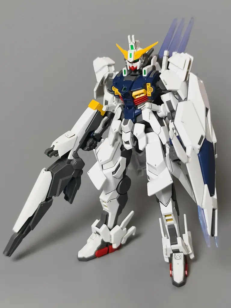 CHIBA MODEL HG 1/144 ZIRIUS MODEL KIT