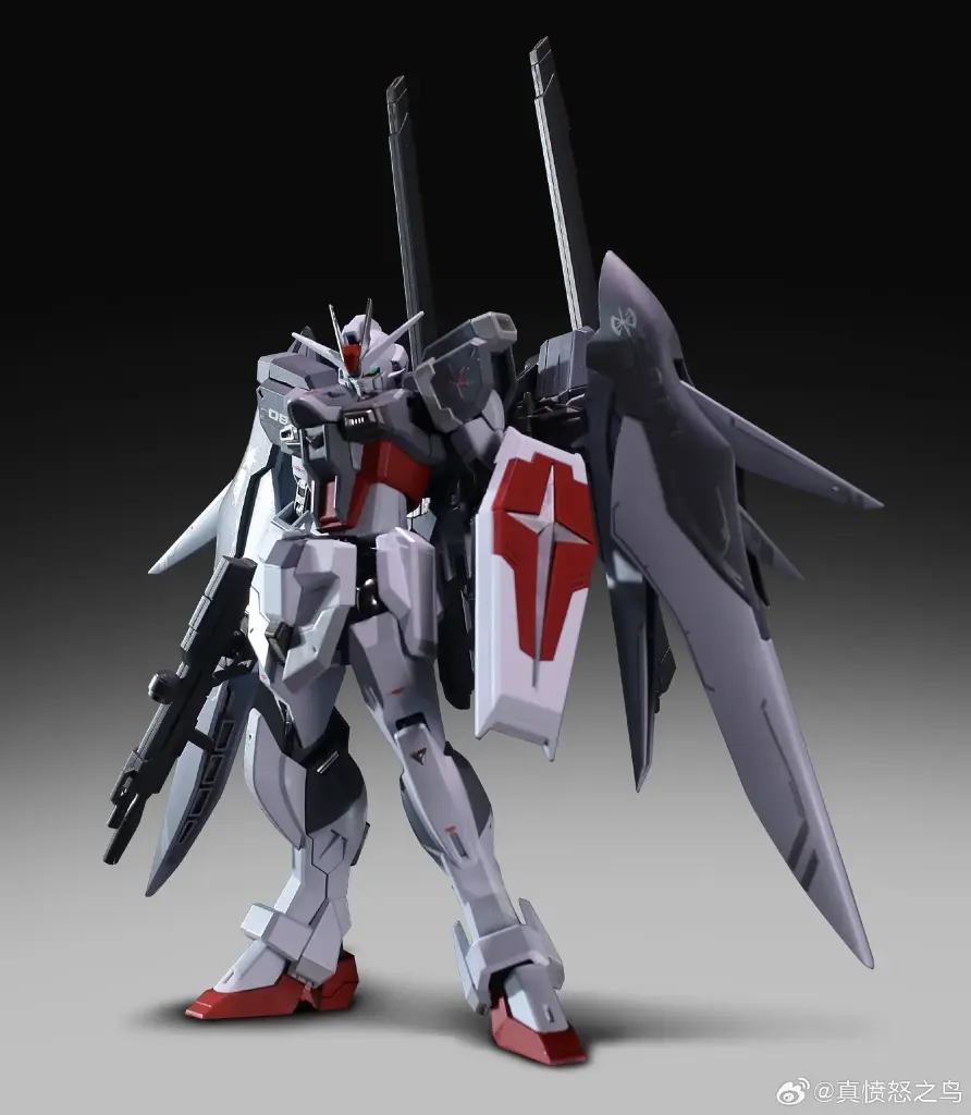 MODEL KIT 1/144 KMR ELSA DESTINY IMPULSE BLANCHE