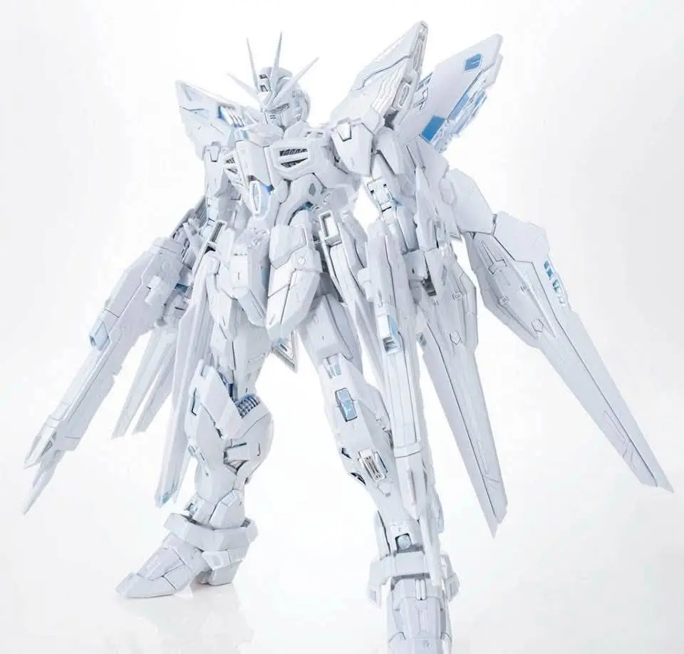 MODEL KIT MGEX XUNXIN STRIKE FREEDOM TWILIGHT VER (BATCH 2)