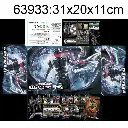 MODEL KIT ACE MODEL FIGURE RISE STANDARD MASKED RIDER RYUGA