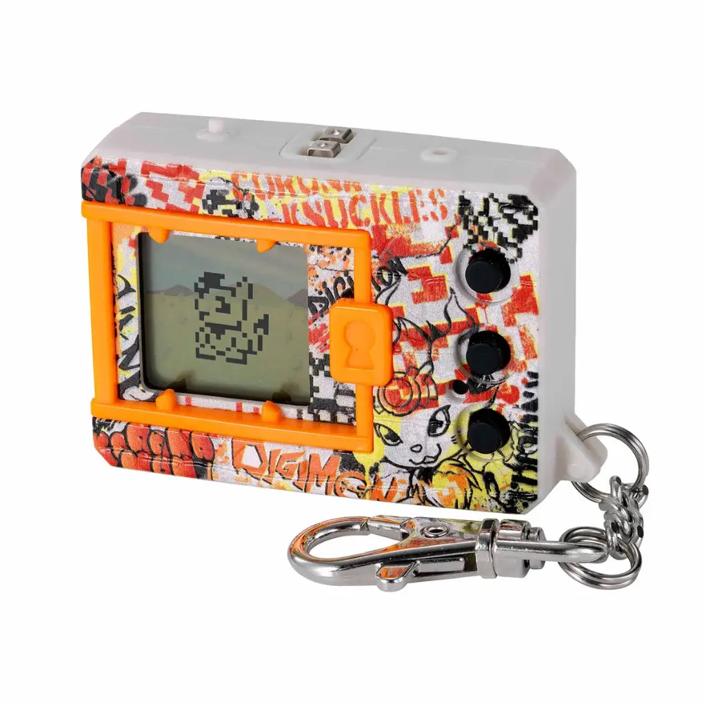 [PREORDER] DIGIMON ORIGINAL NEW WAVE 2 GRAFFITI CORONAMON