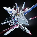 [PREORDER] YATAGARASU TECHNOLOGY 1/100 LIGHT OF ORB (AKATSUKI) MODEL KIT DELUXE 2 BODI 2 BACKPACK