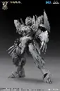 MODEL KIT SNAA 1/144 SC-012 RAMPAGE LION - BEDIVERE