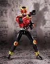 [PREORDER] S.H.FIGUARTS ACTION FIGURE SOUCHAKU HENSHIN MASKED RIDER KUUGA MIGHTY FORM