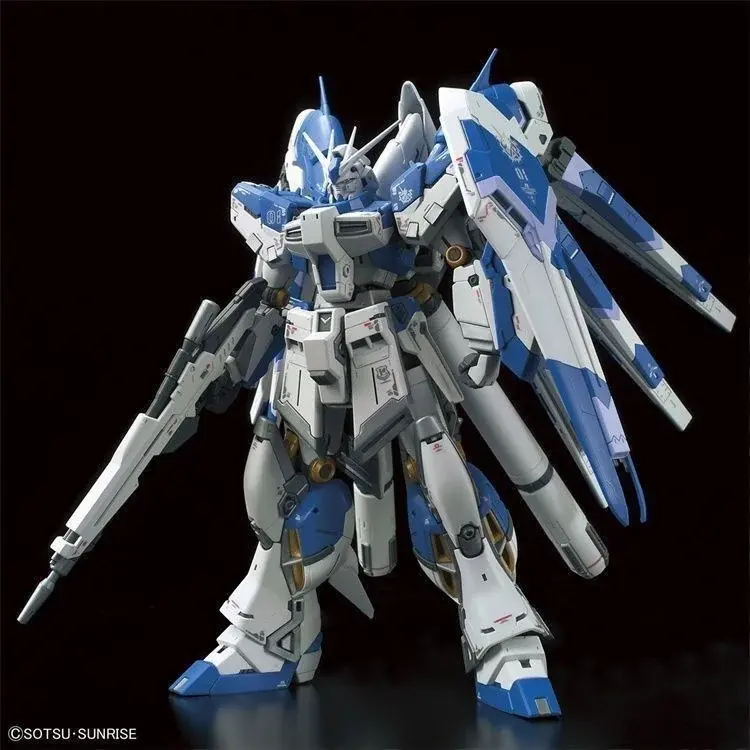 [PREORDER] UP SCALE RG HI NU GUNDAM SCALE 1/100  MODEL KIT