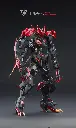 [PREORDER] MG LUNAVOR FENRIR CRIMSON HUNT BLACK VER 1/100 MODEL KIT