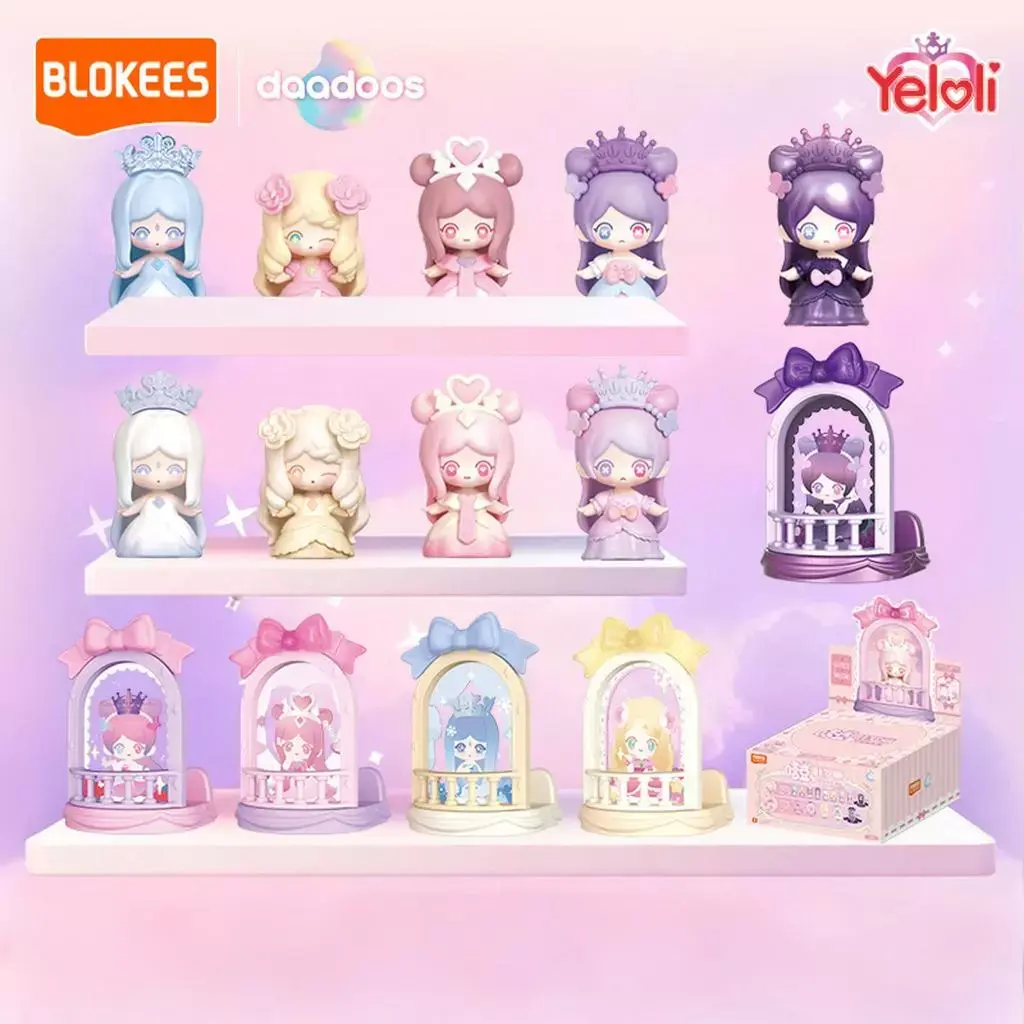 [PREORDER] BLOKEES YELOLI DAADOOS- FUN COLLECTION-DREAM CONCERTO