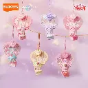 [PREORDER] BLOKEES YELOLI DAADOOS-MATE SERIES TEA TIME DELIGHTS