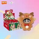 [PREORDER] BLOKEES THE POWERPUFF GIRLS-DAADOOS MATE SERIES 01 CHRITSMAS EVE IN SNOWFLAKE HOLLOW