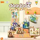 BLOKEES TOY STORY-DAADOOS MATE 01 PLUSHIE MEMORIES
