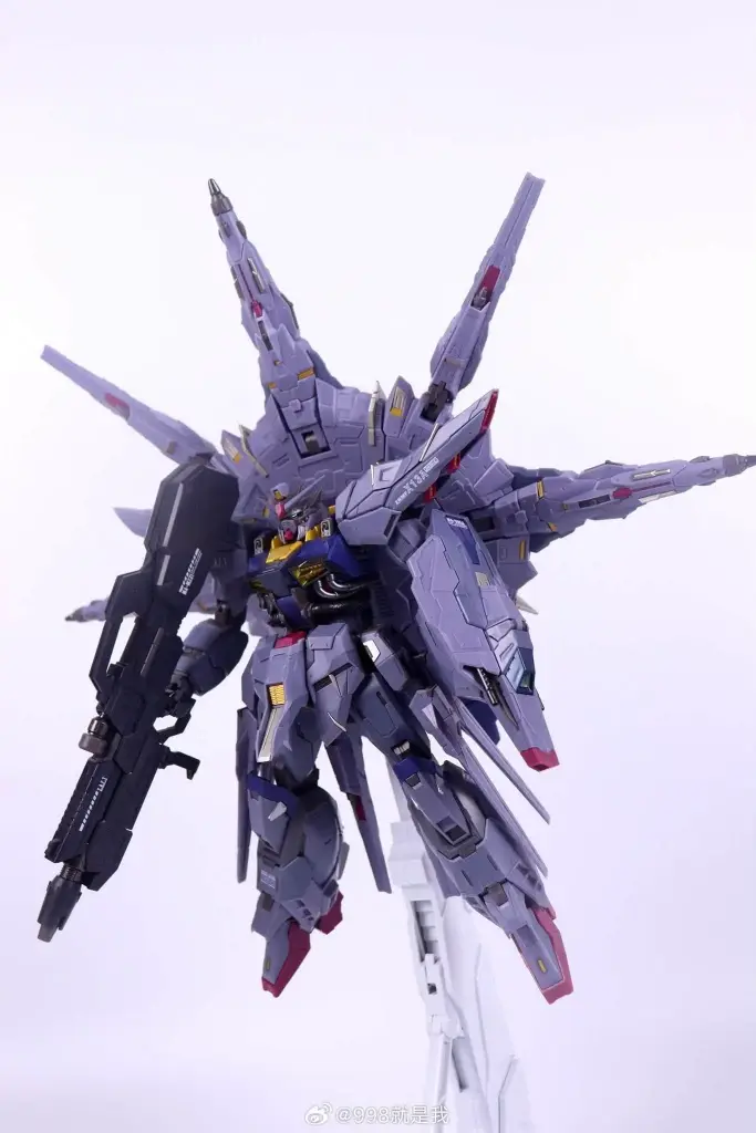 [PREORDER] DABAN 8839 1/100 MB PROVIDENCE MODEL KIT