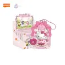 [PREORDER] BLOKEES SANRIO CHARACTERS DAADOOS-MATE SERIES SWEET AFTERNOON TEA