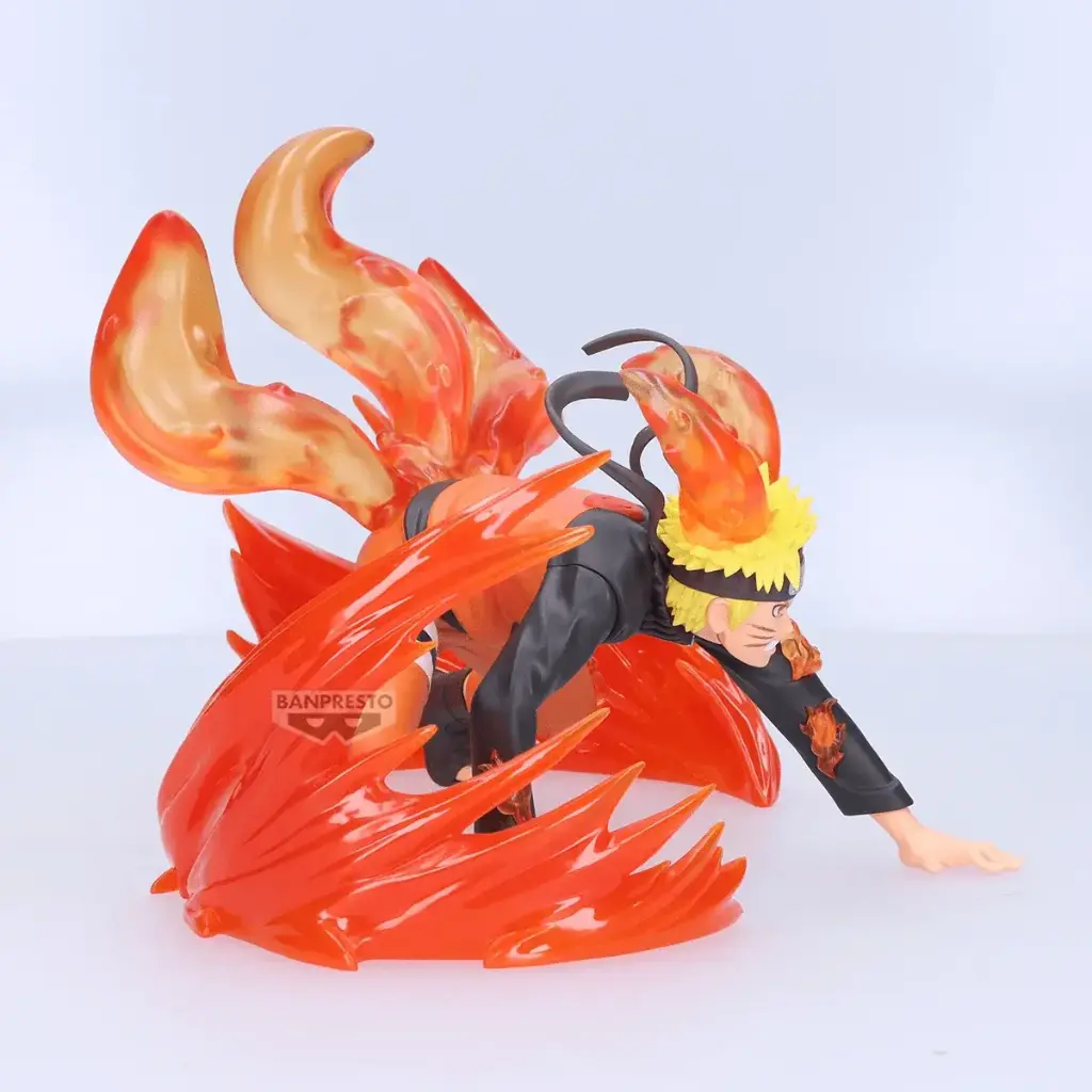 [PREORDER] FIGURE BANPRESTO- NARUTO SHIPPUDEN VIBRATION STARS-NARUTO UMAZAKI-VII SPECIAL EDITION