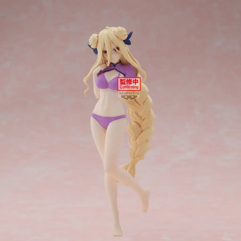 [PREORDER] FIGURE BANPRESTO DATE A LIVE GLITTER&GLAMOURS-MUKORO HOSHIMIYA-CHINA SWIMSUIT VER