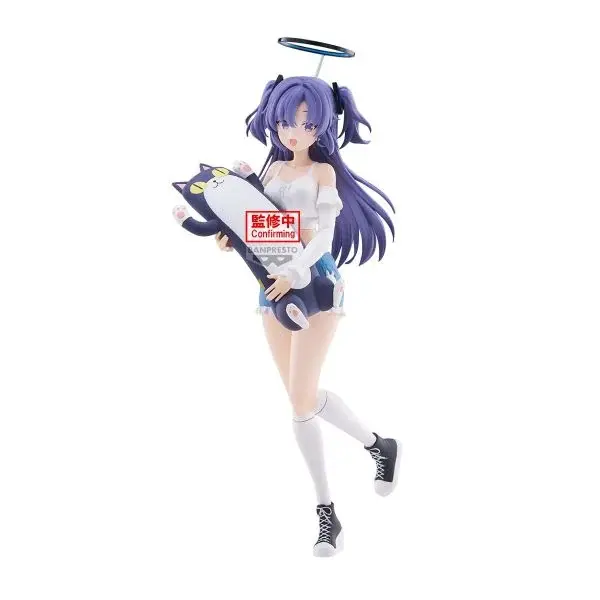 [PREORDER] FIGURE BANPRESTO BLUE ARCHIVE-ESPRESTO-CASUAL CLOTHES-YUUKA.