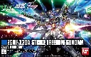 MODEL KIT HG BANDAI 1/144 ZGMF-X20A STRIKE FREEDOM GUNDAM