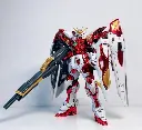 [PREORDER] MOHE MODEL RG 1/144 WING ZERO FLAME SPESIAL COATING MODEL KIT 