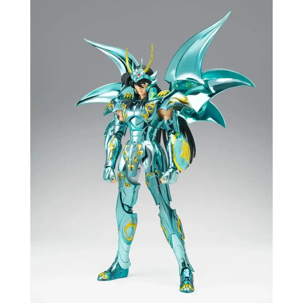 [PREORDER] ACTION FIGURE SAINT CLOTH MYTH EX DRAGON SHIRYU [GOD CLOTH]