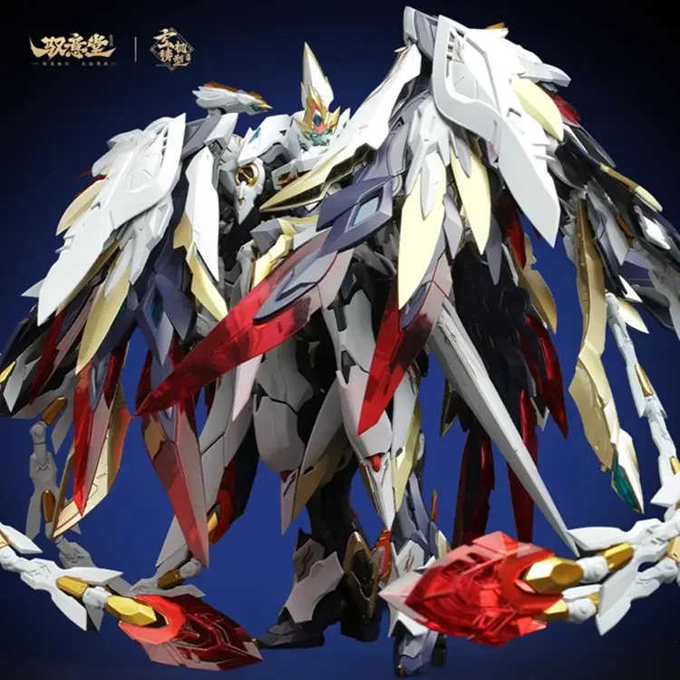[PREORDER] MODEL KIT GS-TOYS EMP-02 + MC-02 PHOENIX SET