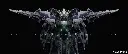 [PREORDER] MODEL KIT VIENTIANE FUSION TMS SERIES 1/100 METEOR (METAL FRAME)