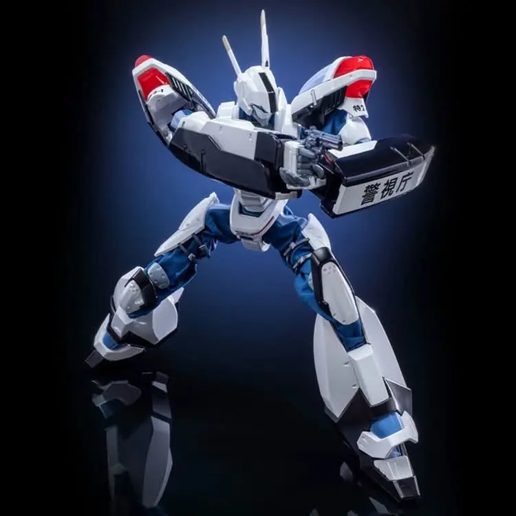 [PREORDER] ACTION FIGURE MOSHOW TOYS - INGRAM MARK-III DIECAST FIGURE 