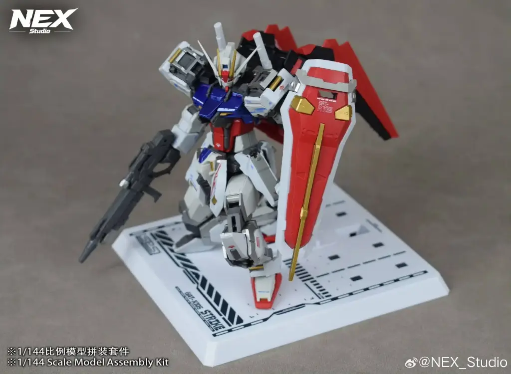 [PREORDER] MODEL KIT NEX STUDIO 1/144 AILE STRIKE MB STYLE