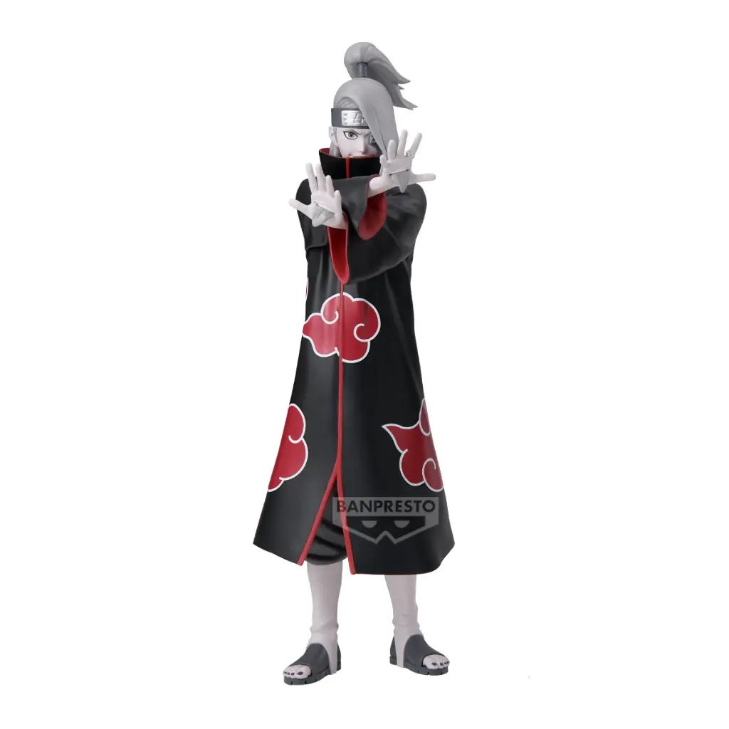 [PREORDER] ACTION FIGURE NARUTO SHIPPUDEN NOIR EDGE COLLECTION-DEIDARA & SASORI- (A:DEIDARA)