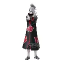 [PREORDER] ACTION FIGURE NARUTO SHIPPUDEN NOIR EDGE COLLECTION-DEIDARA & SASORI- (A:DEIDARA)