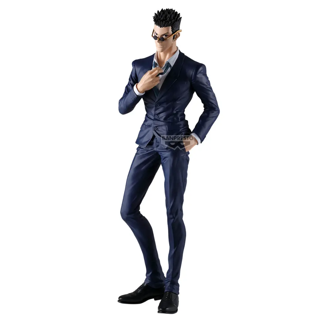 [PREORDER] ACTION FIGURE HUNTER X HUNTER GRANDISTA-KILLUA LEORIO-(B:HUNTER X HUNTER LEORIO)