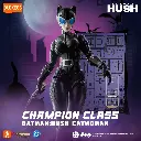 ACTION FIGURE BLOKEES BLOKEES CHAMPION CLASS CC06 BATMAN HUSH-CATWOMAN
