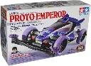 MINI 4WD TAMIYA 18074 DASH X1 PROTO EMPEROR SUPER II CHASSIS