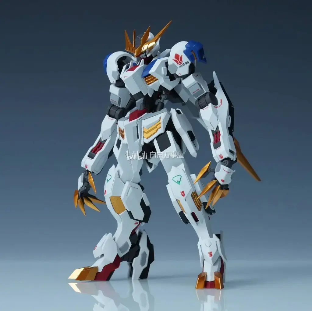 [PREORDER] MR. DEMON GOD TXH001 1/144 BARBATOS LUPUS REX MR VER MODEL KIT