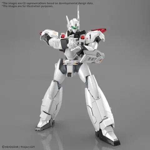 RG BANDAI 1/48 AV-98Plus INGRAM(INGRAM･PLUS)