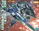 MG BANDAI 1/100 GUNDAM 00 QAN[T] FULL SABER