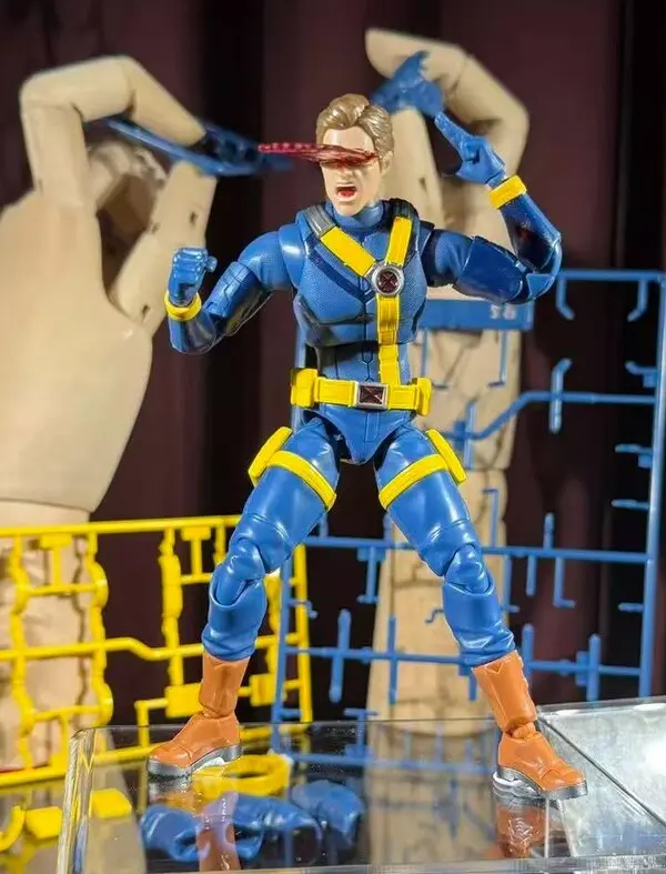 [PREORDER] ACTION FIGURE BLOKEES MARVEL HERO-CHAMPION CLASS CC16 DOOMSDAY-CYCLOPS