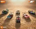 [PREORDER] ACTION FIGURE BLOKEES WHEELS WHEELSLAND C01-WASTELAND ECHO